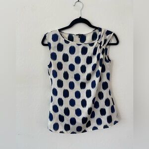 ann taylor petite top